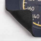 Airspeed Gauge Mousepad (Ecke)
