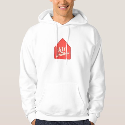 AirStudios Hoodie (Vorderseite)