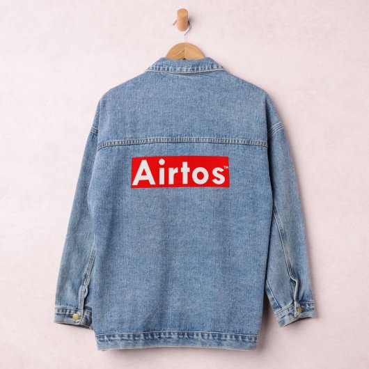 Airtos Jacket Jeansjacke (Hangar)