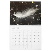 Airy 12-monatig kalender (Mär 2027)