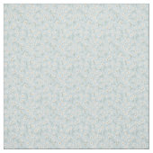 Airy Chamomile & Sky Blue Wildflower Meadow Stoff (Muster)