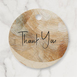 Airy Neutral Natural Element Bohemisch Boho Weddin Geschenkanhänger