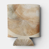 Airy Neutry Natural Elements Bohemisch Boho Dosenkühler (Rückseite)