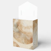 Airy Neutry Natural Elements Bohemisch Boho Geschenkschachtel (Geöffnet)