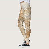 Airy Neutry Natural Elements Bohemisch Boho Leggings (Links)