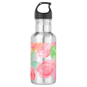 Airy-Rose Edelstahlflasche