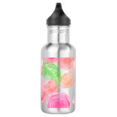 Airy-Rose Edelstahlflasche (Rechts)