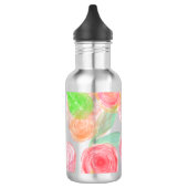 Airy-Rose Edelstahlflasche (Links)