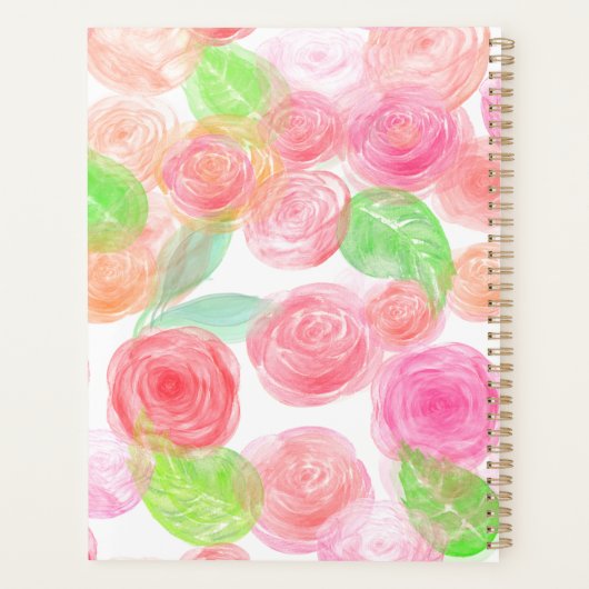 Airy-Rose Planer (Rückseite)