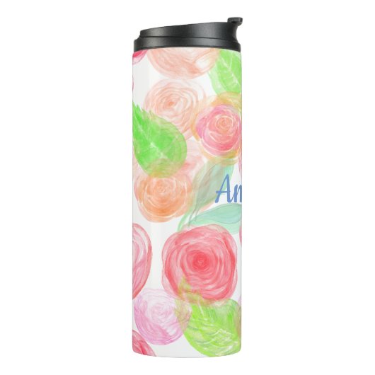 Airy-Rose Thermosbecher (Nach links gedreht)