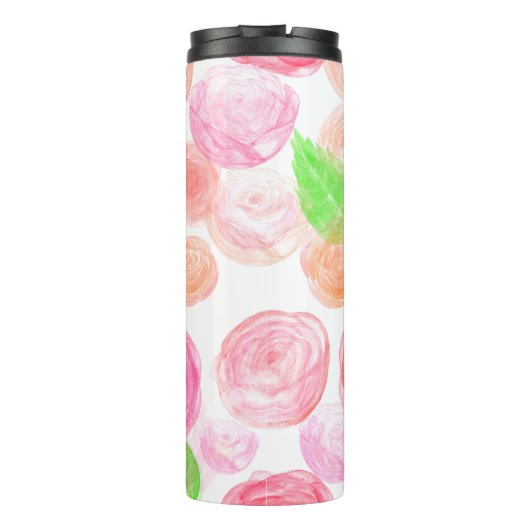 Airy-Rose Thermosbecher (Rückseite)