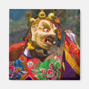 Aisan Festival Dancer Magnet