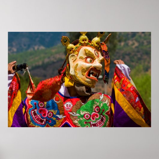 Aisan Festival Dancer Poster (Vorne)