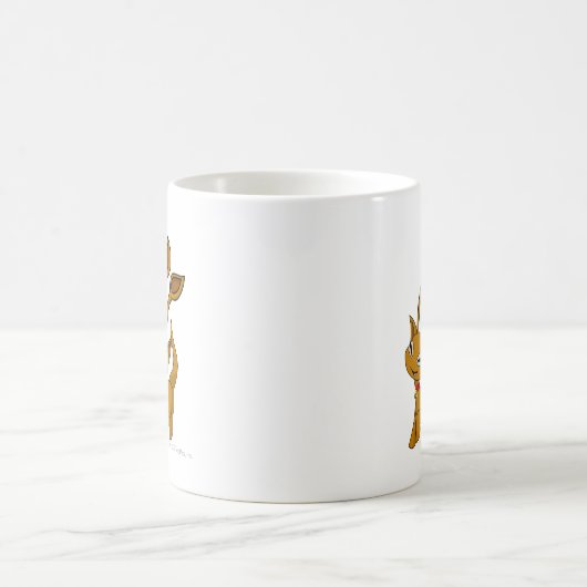 Aisha Brown Kaffeetasse (Mittel)