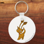 Aisha Brown Schlüsselanhänger (Vorderseite)