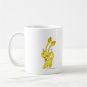 Aisha Gold Kaffeetasse (Links)