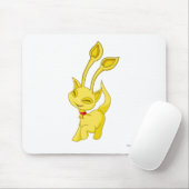 Aisha Gold Mousepad (Mit Mouse)