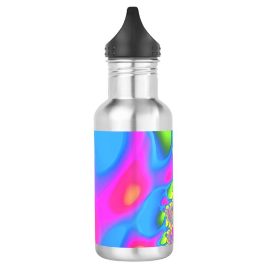 AISHA ~ Hübsche Pastellfarben Wasserflasche (Links)