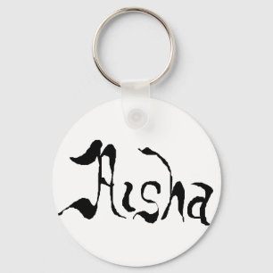 Aisha Keychain Schlüsselanhänger