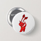 Aisha Rot Button (Vorne & Hinten)