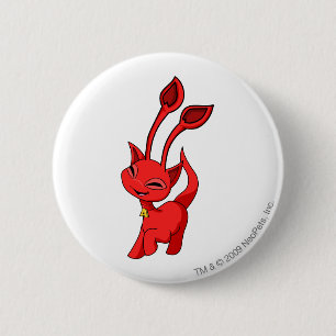 Aisha Rot Button