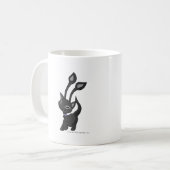 Aisha Schatten Kaffeetasse (Vorderseite Links)