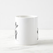 Aisha Schatten Kaffeetasse (Mittel)
