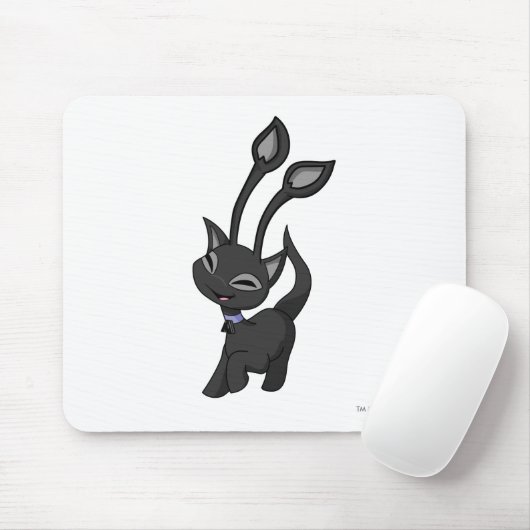 Aisha Schatten Mousepad (Mit Mouse)