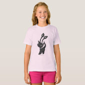 Aisha Shadow T-Shirt (Vorne ganz)