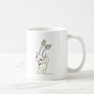 Aisha Weiß Kaffeetasse