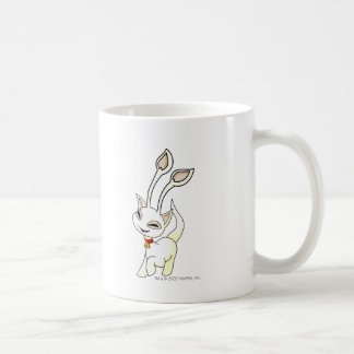 Aisha Weiß Kaffeetasse