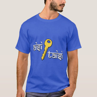 Aisi ki Taisi! (Hindi-Ausdruck) T-Shirt