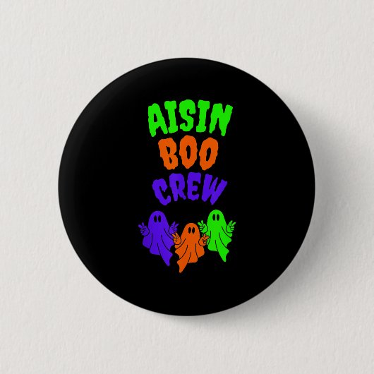 Aisin Boo Crew Color Button (Vorderseite)