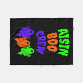 Aisin Boo Crew Color Fleecedecke (Vorderseite (Horizontal))