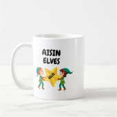 Aisinelvesbelt kaffeetasse (Links)