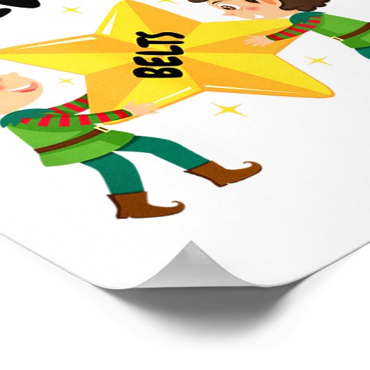 Aisinelvesbelt  poster (Ecke)