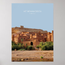 Ait Benhaddou, Marokko