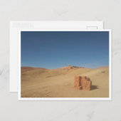 Ait Benhaddou (Marokko) Postkarte (Vorne/Hinten)