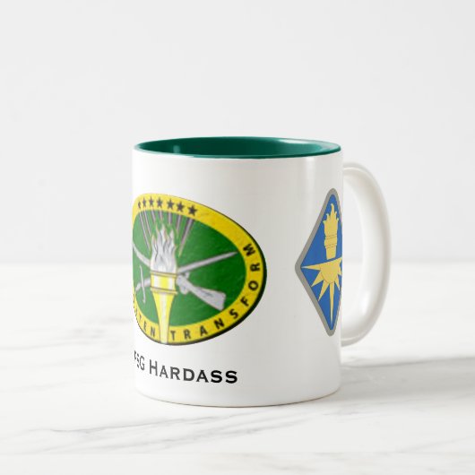 AIT PSG, MI ZWEIFARBIGE TASSE (VorderseiteRechts)