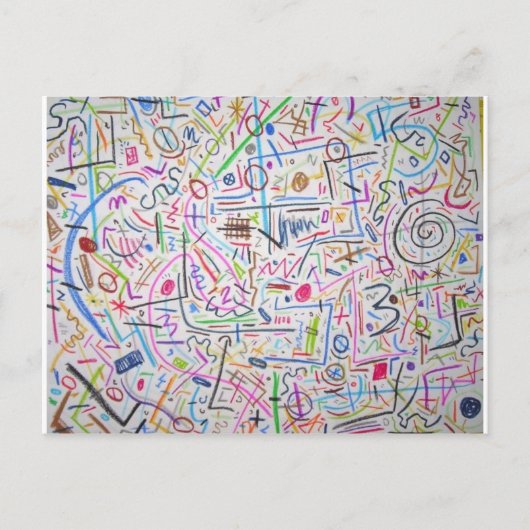 Aitch Postkarte (Vorderseite)