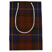 Aitken Tartan Mittlere Geschenktüte (Vorderseite)