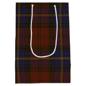Aitken Tartan Mittlere Geschenktüte (Rückseite)