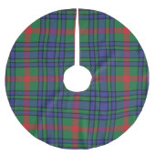 Aiton Ancient Christmas Tree Skirt Polyester Weihnachtsbaumdecke (Vorderseite)