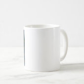 Aiton Clan Abzeichen Kaffeetasse (VorderseiteRechts)