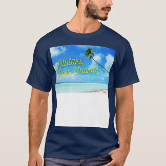 Aitutaki Cookinseln T-Shirt