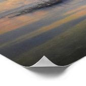 Aivazovsky - Byron San Lazzaro Poster (Ecke)