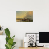 Aivazovsky - Ox Carte Poster (Heimbüro)