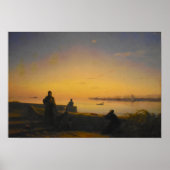 Aivazovsky - San Lazzaro Poster (Vorne)