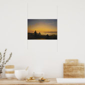 Aivazovsky - San Lazzaro Poster (Küche)