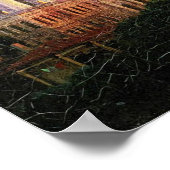 Aivazovsky - Sicht auf Konstantinopel Poster (Ecke)